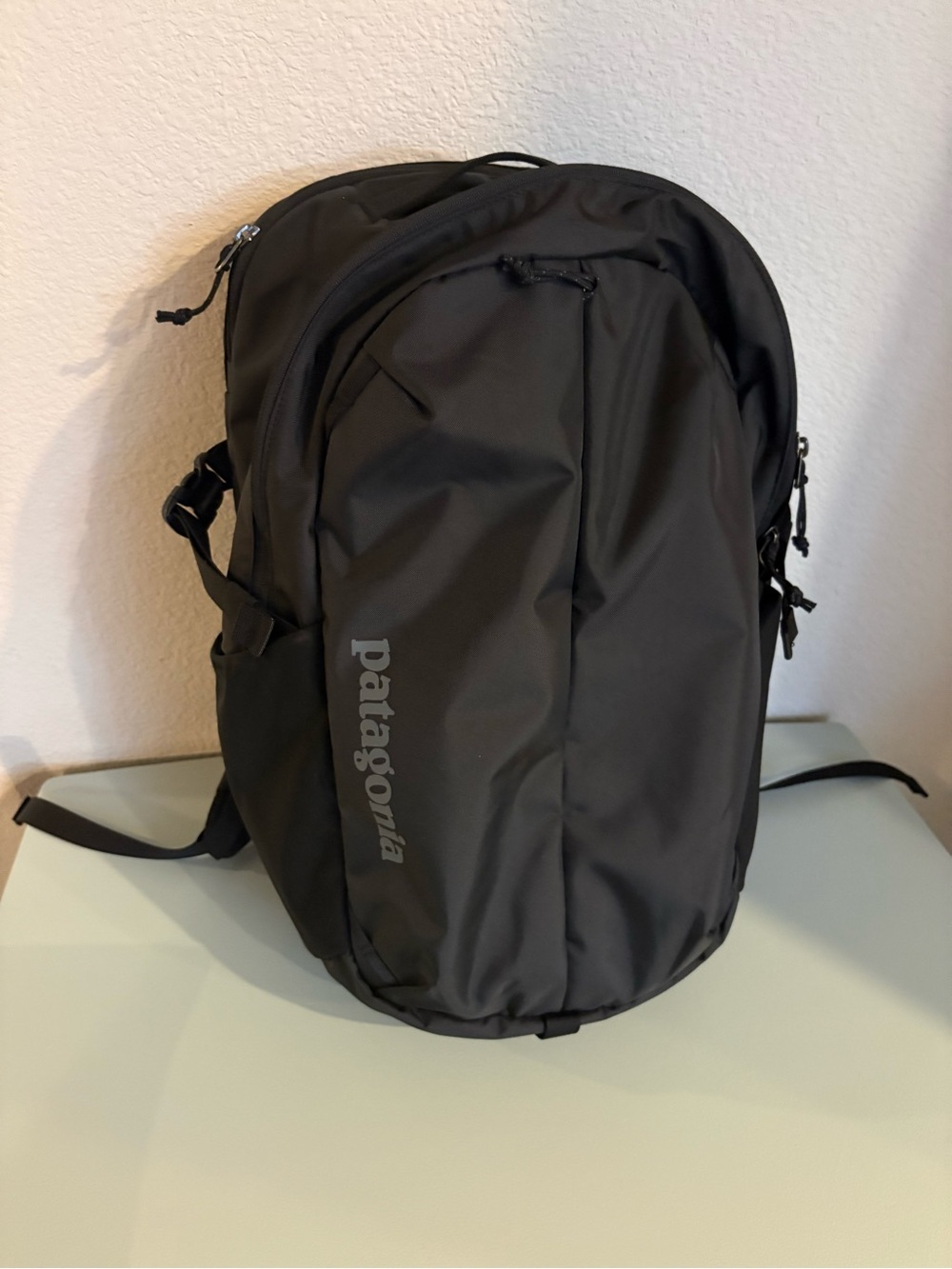 Patagonia Refugio Black Backpack